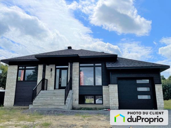rue du Cardinal - Modèle Rêverie - Par Construction Jomac, Lachute for sale