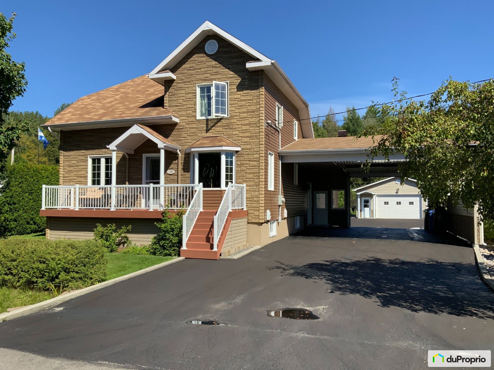 2 Storey for sale StFulgence 4 bedrooms 2 bathrooms 1016358