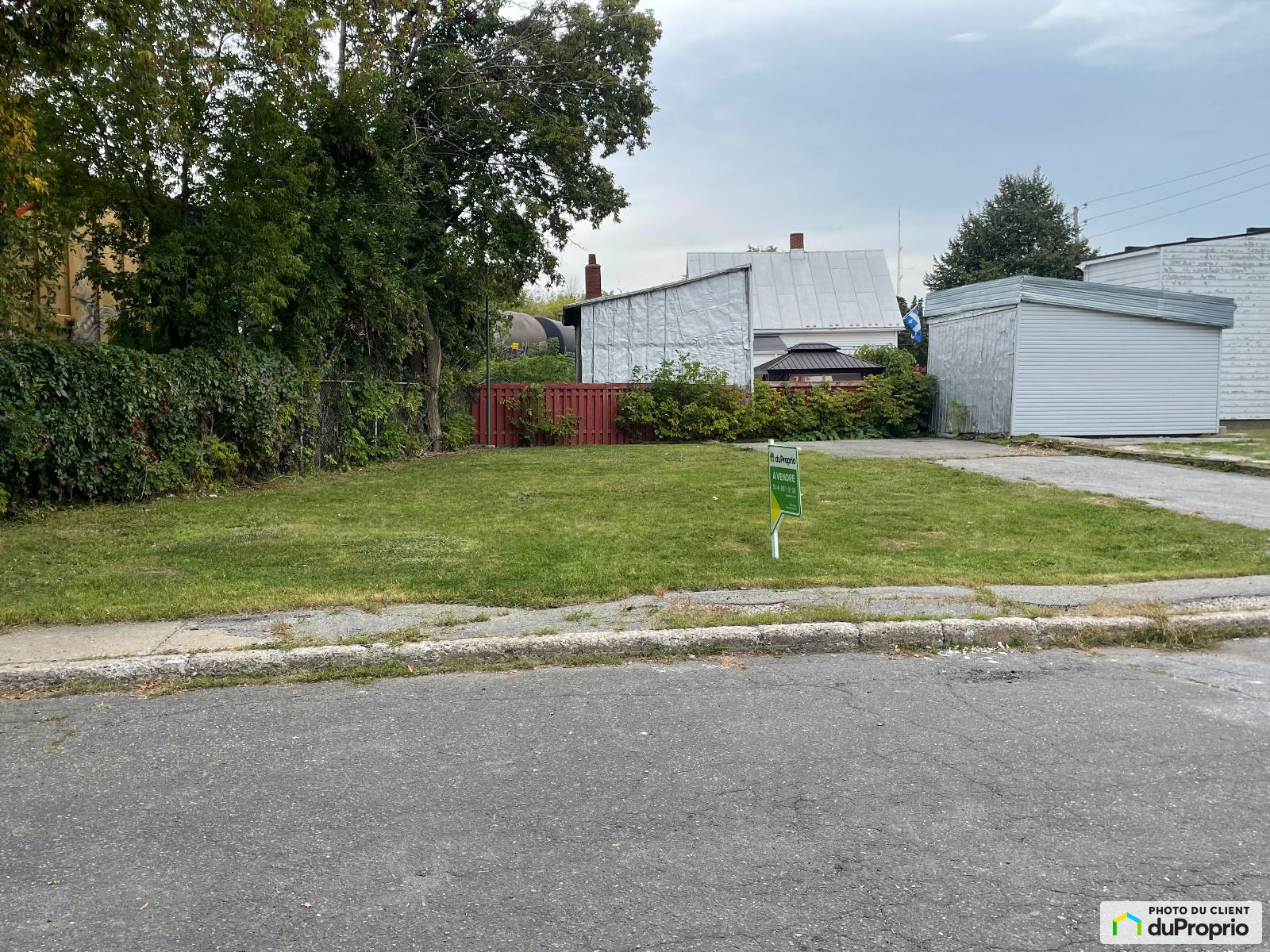 Residential Lot for sale StHyacinthe 1018461