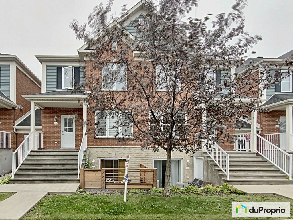 Page 3 Homes for sale in Brossard, Real Estate DuProprio