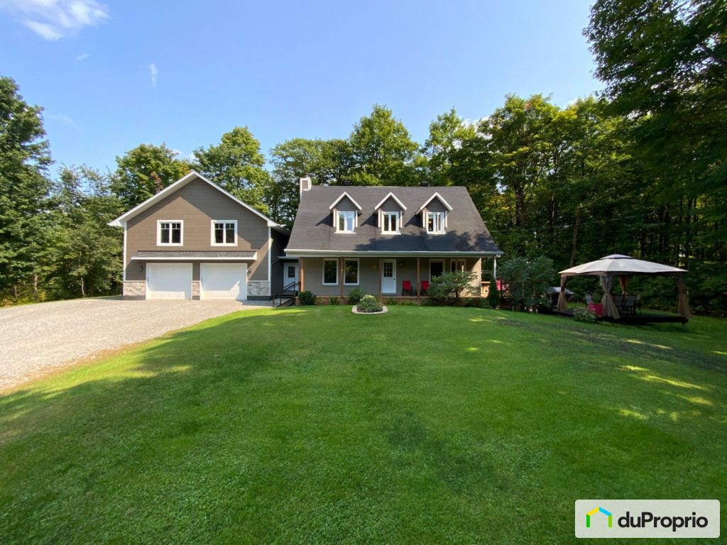 Maisons à vendre, L'AngeGardienOutaouais