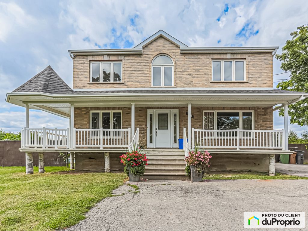Fermes et fermettes à vendre, Laurentides