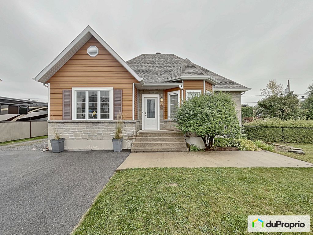 Maisons à vendre, Beauharnois