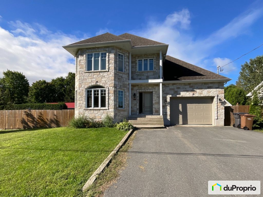 Condos, maisons à vendre, StRochDeRichelieu