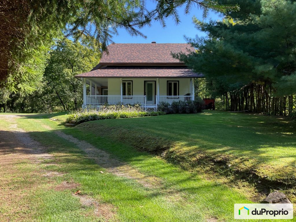 Condos, maisons à vendre, SteÉmélieDeL'Énergie