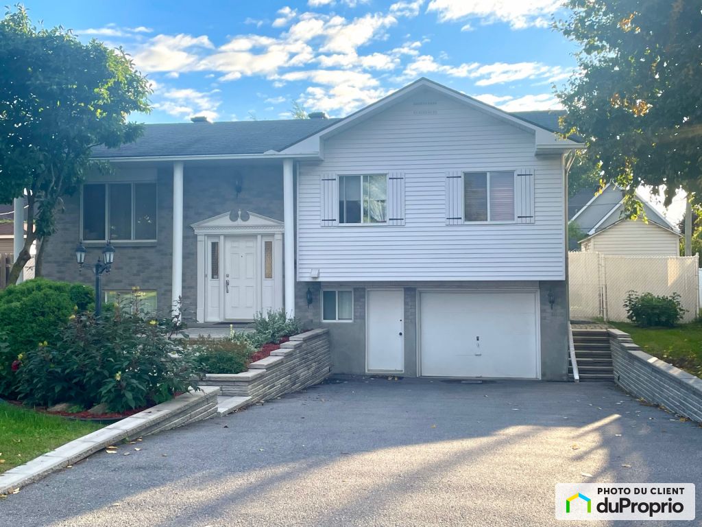 Laval Bungalows for sale