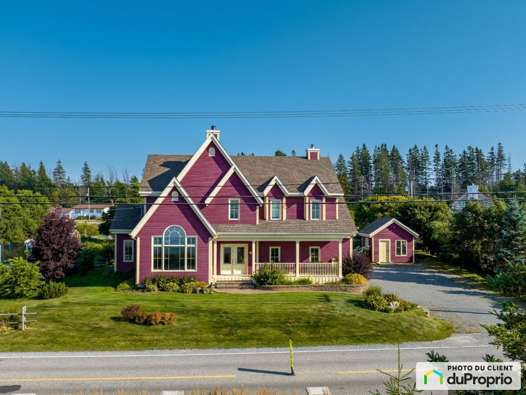 Maisons à vendre, SteLuce (Luceville)