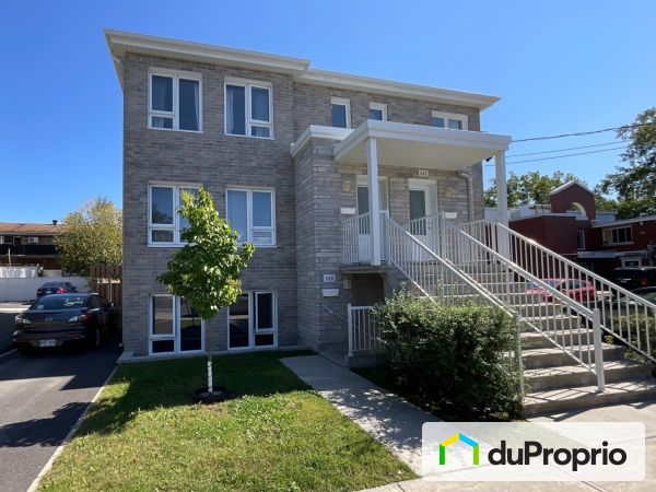 560, 562, 564 rue King-George, Longueuil (Vieux-Longueuil) for sale