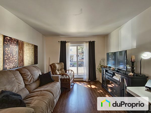 Living Room - 2-6633 29e Avenue, Rosemont / La Petite Patrie for sale