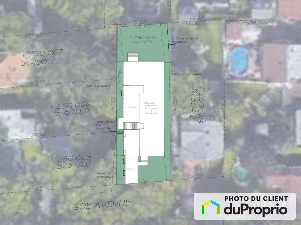 12615 69e Avenue - Par Groupe Evex, Rivière des Prairies for sale