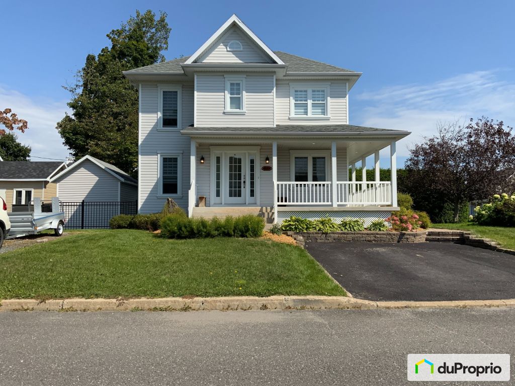 Maisons à vendre, StJeanChrysostome