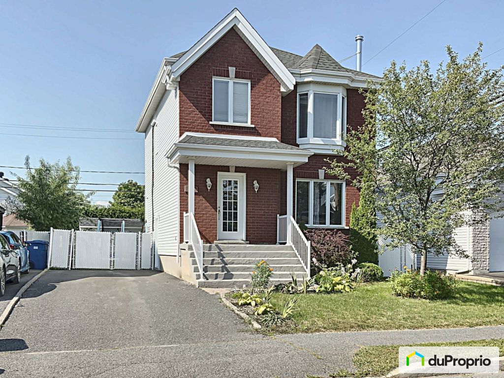 Maisons à vendre, Varennes