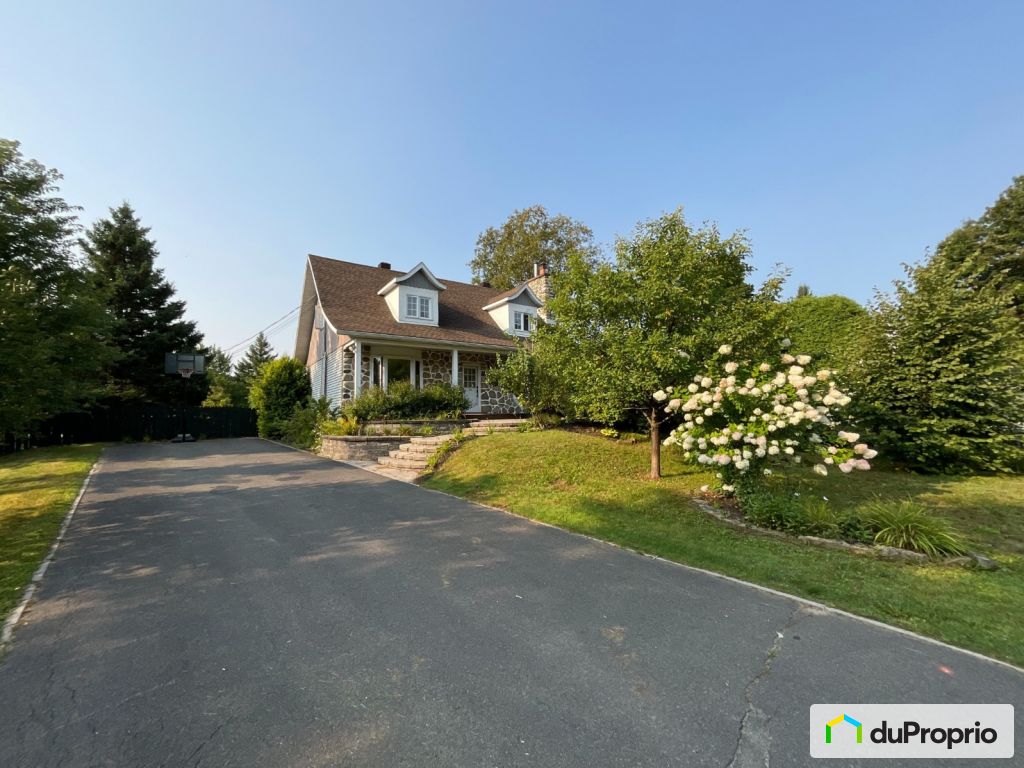 Condos, maisons à vendre, StSauveur