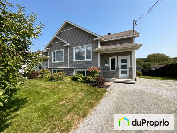 Property sold in Sherbrooke (Fleurimont)