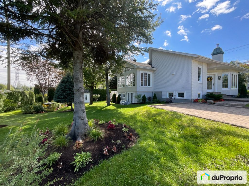 Maisons à vendre, Prévost