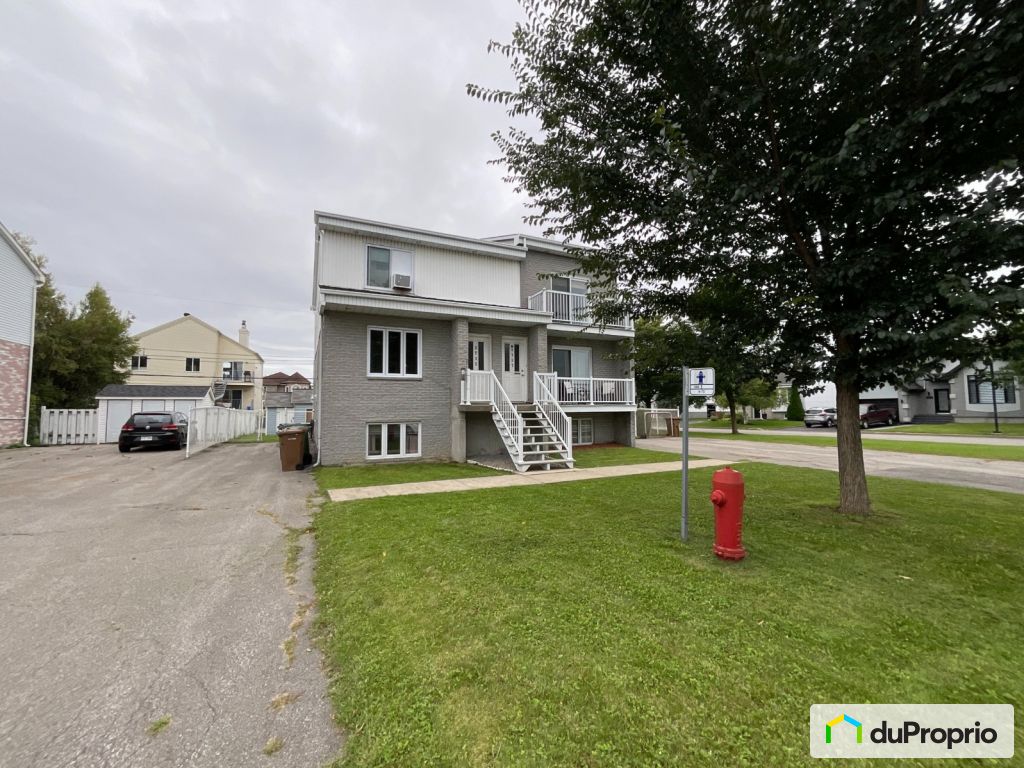 Condos, maisons à vendre, Boisbriand