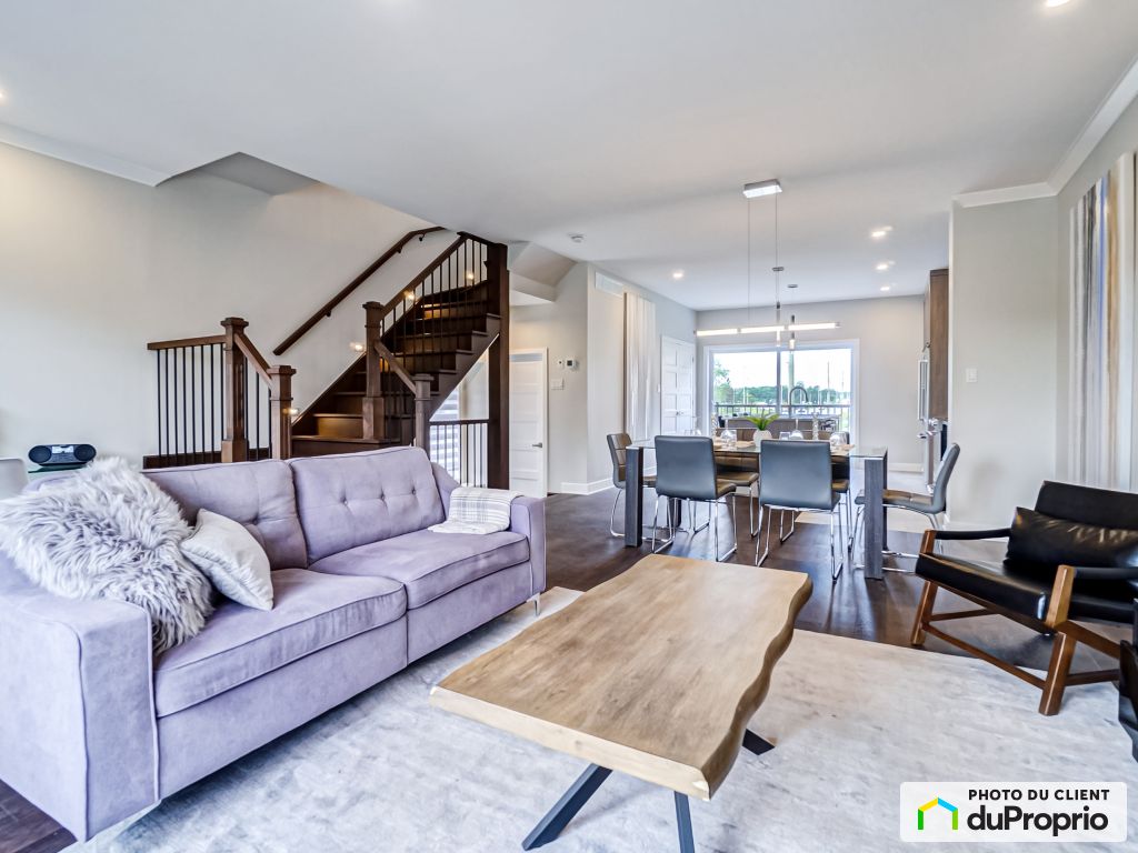 Maisons à vendre, VaudreuilDorion