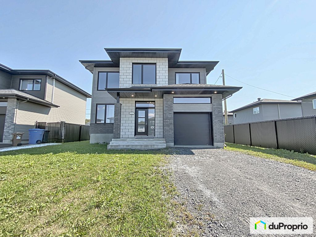 Maisons à vendre, StLazare