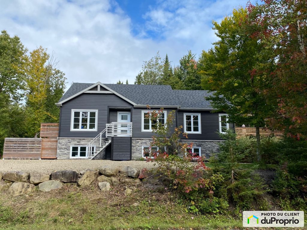 Maisons à vendre, LacBeauport