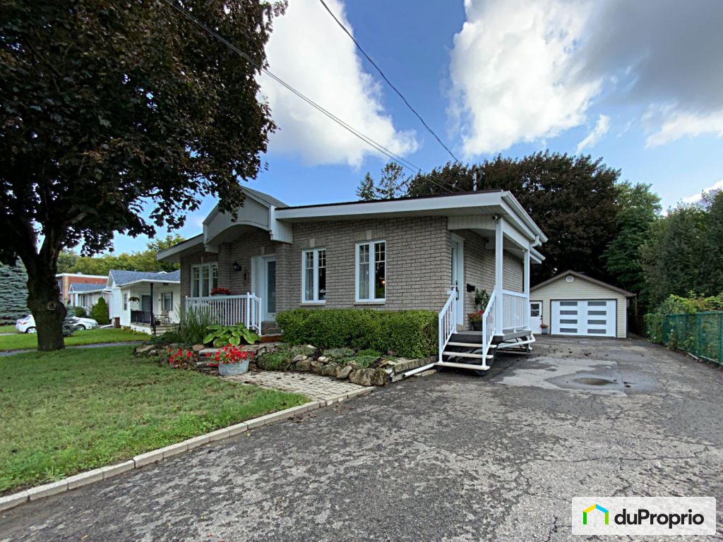 Maisons à vendre, SteTherese