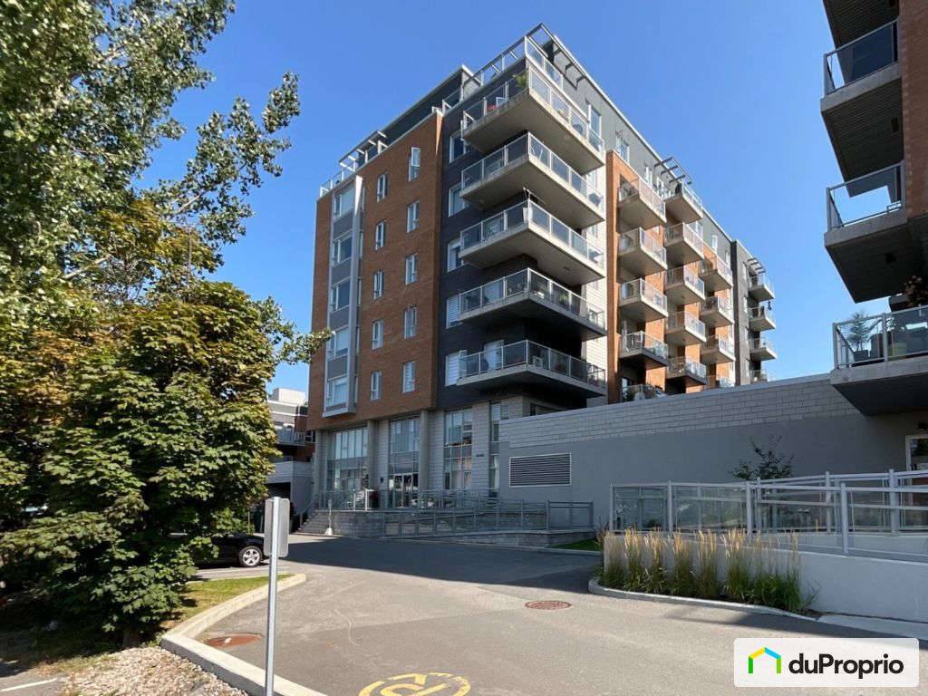 Condos à vendre, Lanaudière