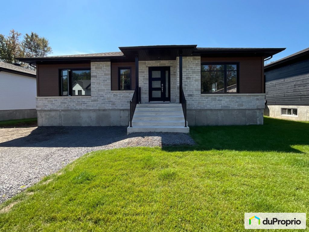 Maisons à vendre, TroisRivières (PointeDuLac)