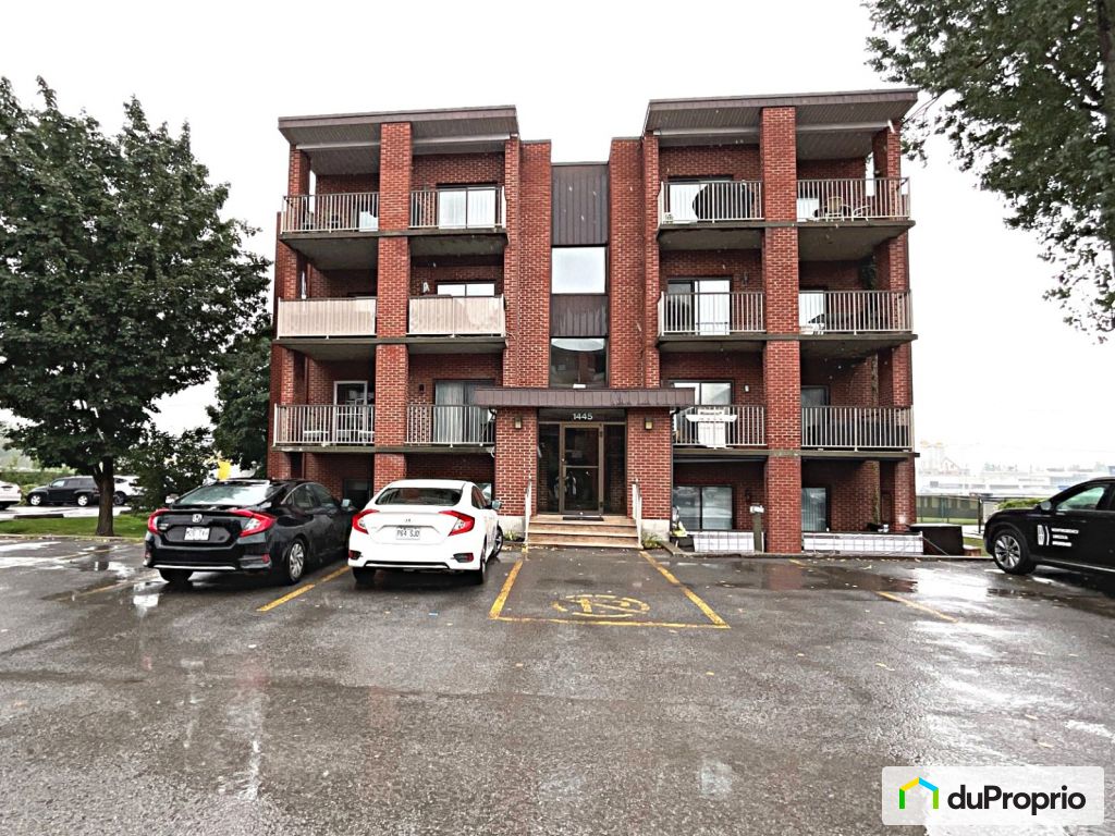 Condos à vendre, Laval