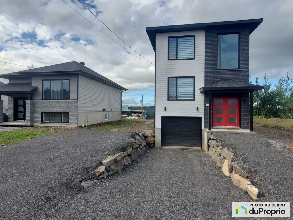 Maisons à vendre, StApollinaire