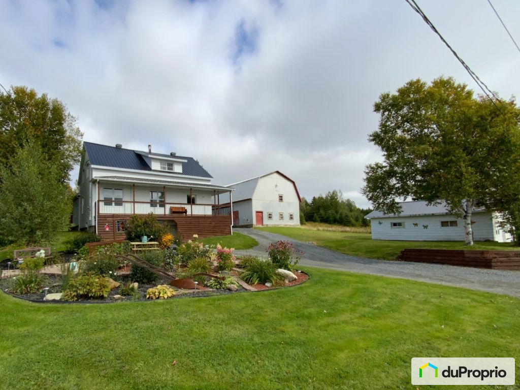 Condos, maisons à vendre, StMagloireDeBellechasse