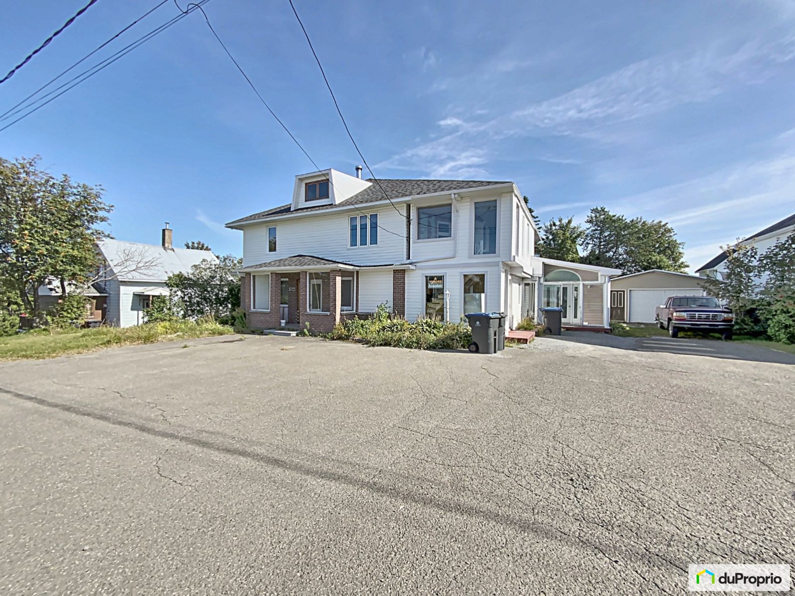 Maison 2 étages à vendre Packington 3 chambres 1 salle de bain 1021091