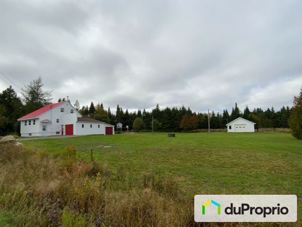 Overall View - 150 rang Saint-Charles Sud, St-Magloire-De-Bellechasse for sale