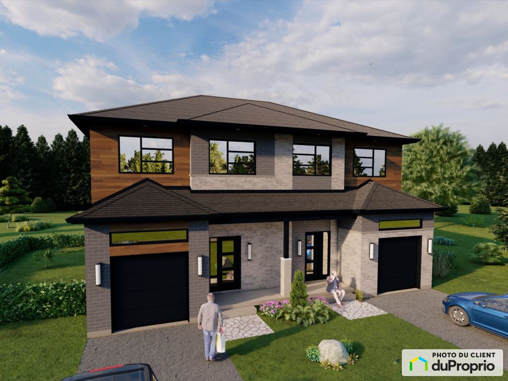 Condos, maisons à vendre, Cowansville