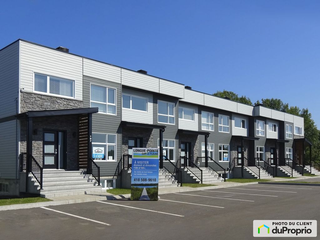 Maisons en rangée / de ville