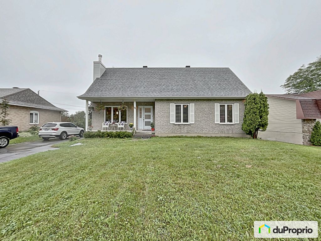 Page 4 Condos, maisons à vendre, Valleyfield