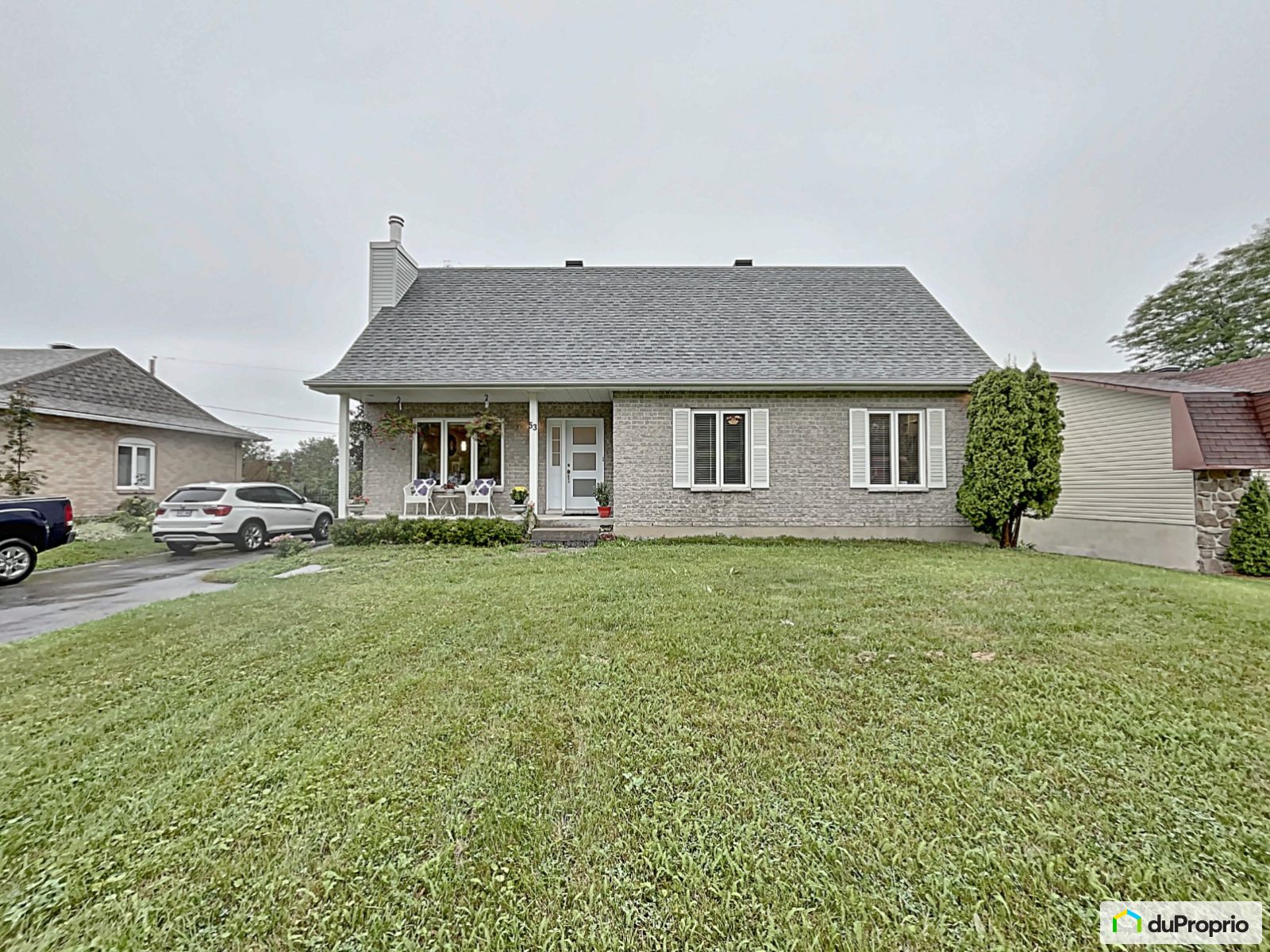 Bungalow à vendre SalaberryDeValleyfield 5 chambres 1021242