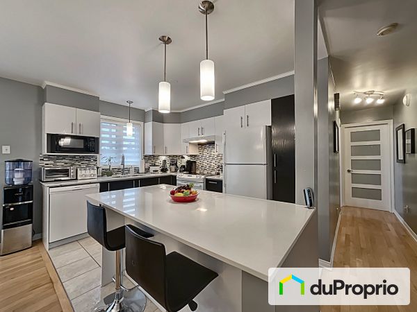 Cuisine - 53, rue Belval, Salaberry-De-Valleyfield à vendre