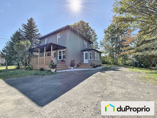 Overall View - 1 rue Tremblay, Témiscouata-sur-le-Lac for sale