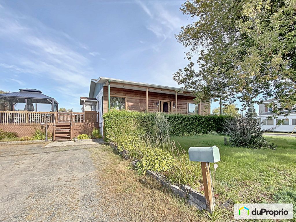 Maisons à vendre, Shawinigan