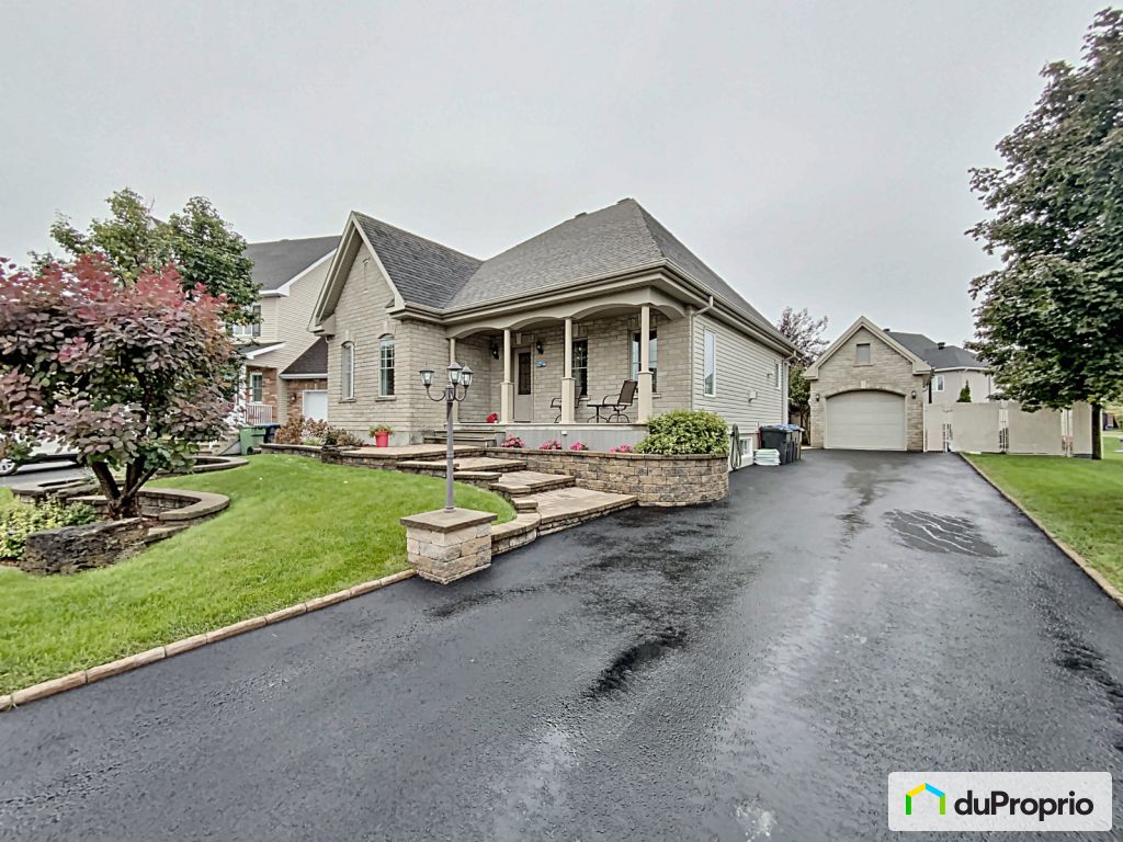 Maisons à vendre, StJeansurRichelieu