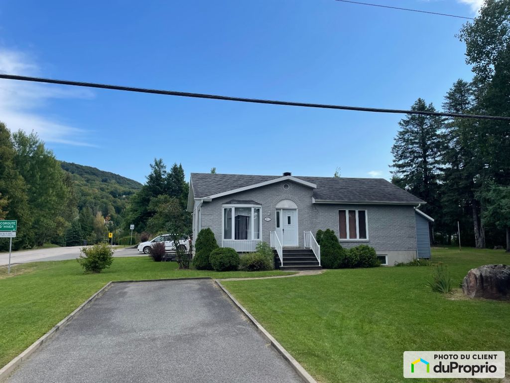 Maisons à vendre, LacBeauport