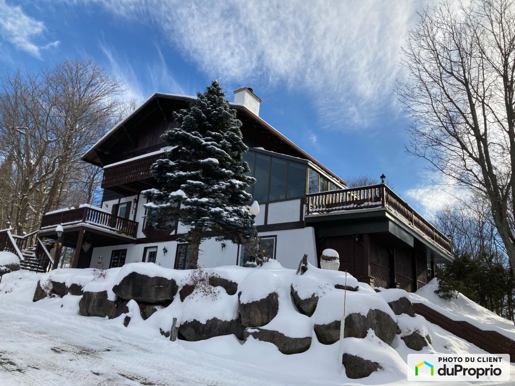 Maisons à vendre, SteAgatheDesMonts
