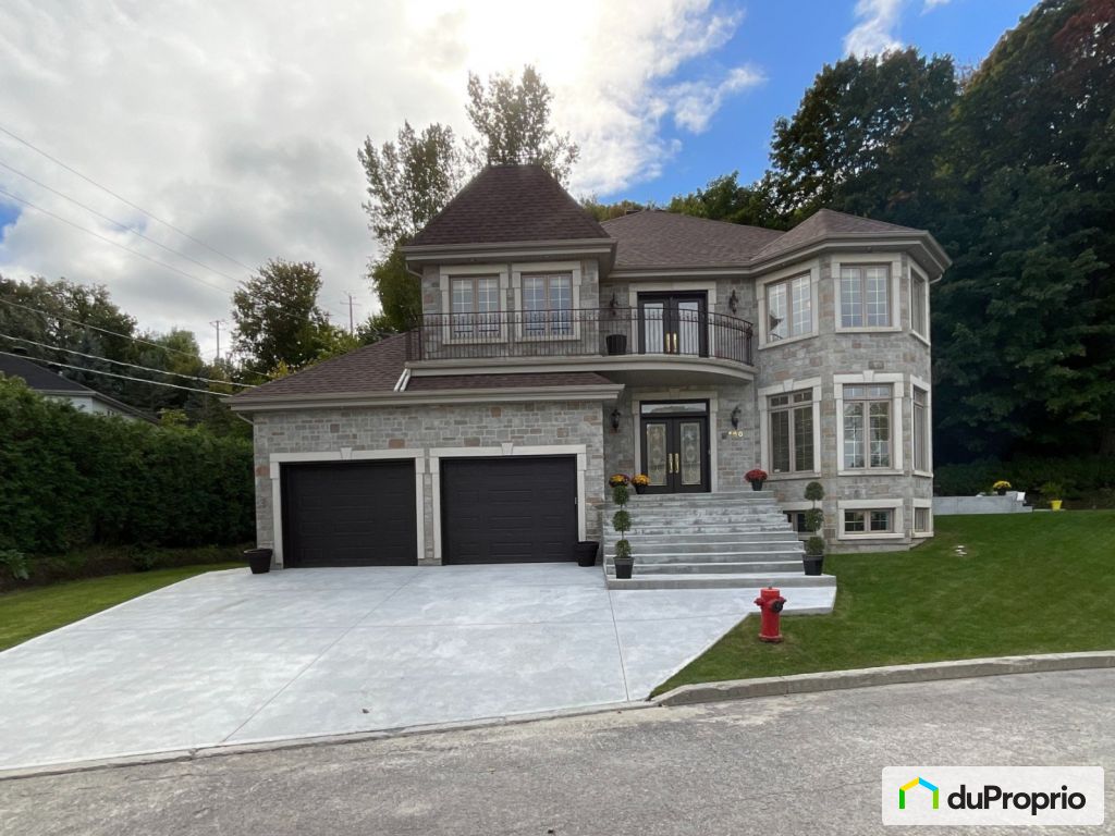 Maisons à vendre, TroisRivières (TroisRivières)