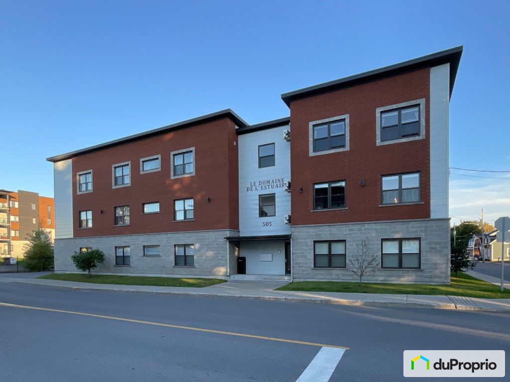 Condos à vendre, TroisRivières (TroisRivières)