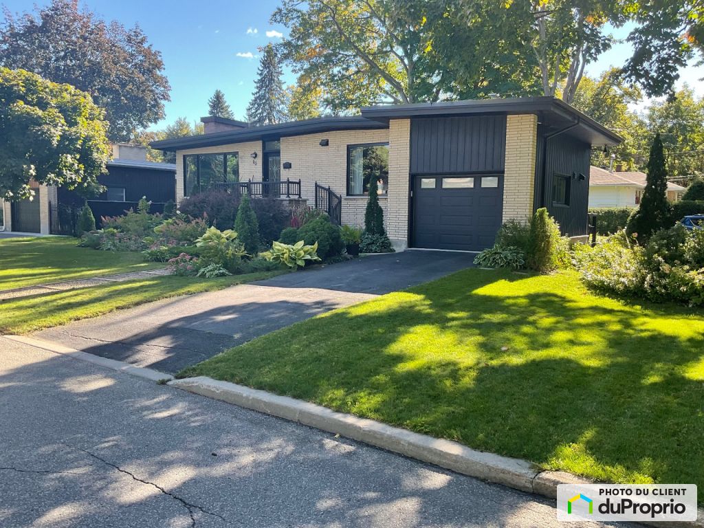 Maisons à vendre, Repentigny