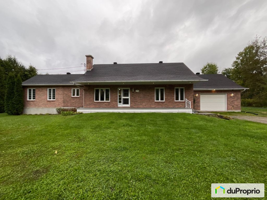 Maisons à vendre, Shawinigan (Shawinigan)