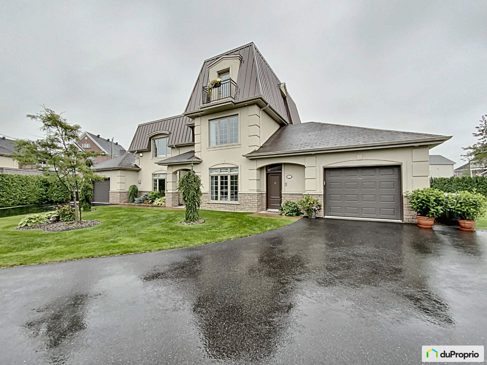 Condo à vendre Drummondville (Drummondville) 2 chambres 1021722