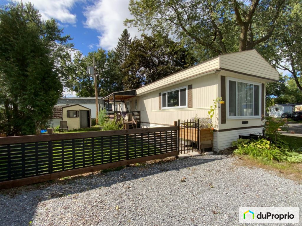 Maisons à vendre, StBasileLeGrand