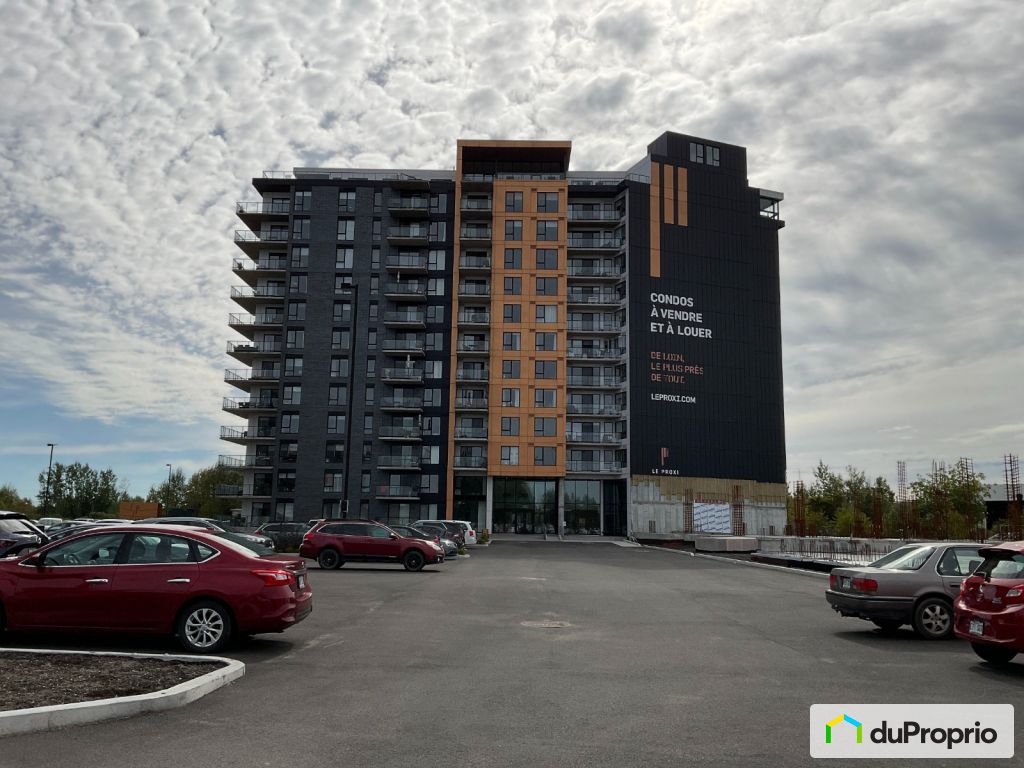Condos à vendre, Lévis