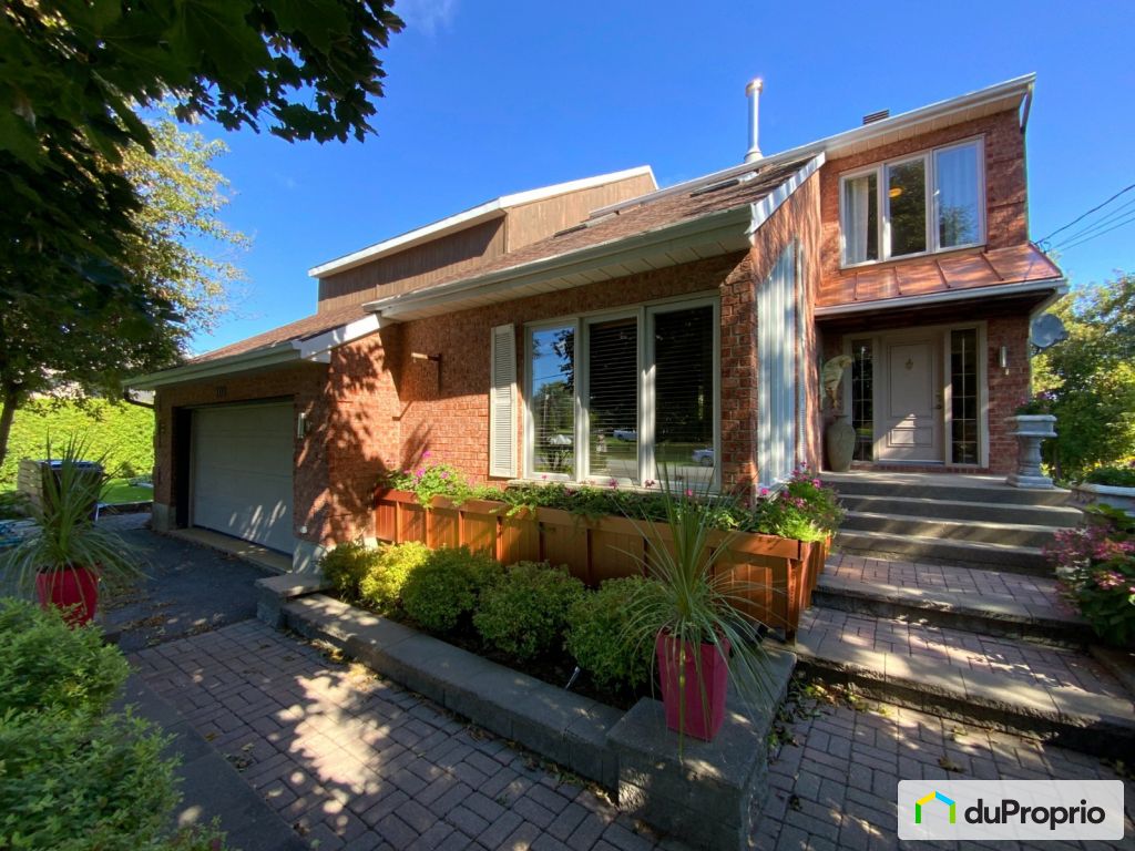 Maisons à vendre, Beloeil