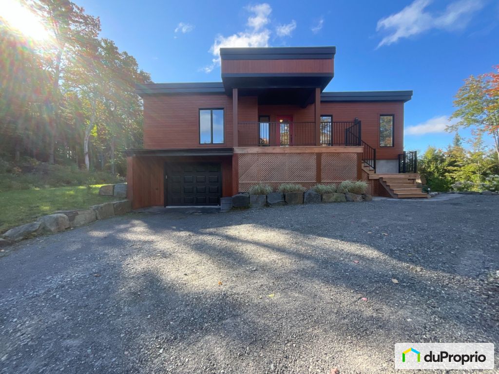 Condos, maisons à vendre, StAdolpheD'Howard